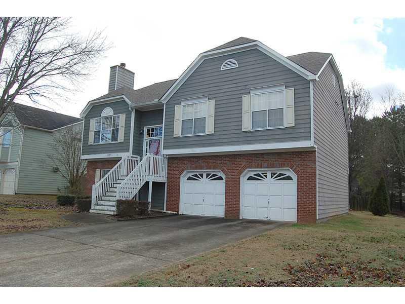 3584 Dyer Parke Ln., Marietta, GA 30060