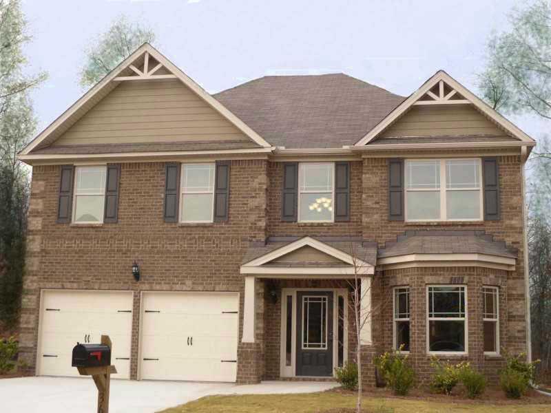 8739 Danley Dr., Douglasville, GA 30135