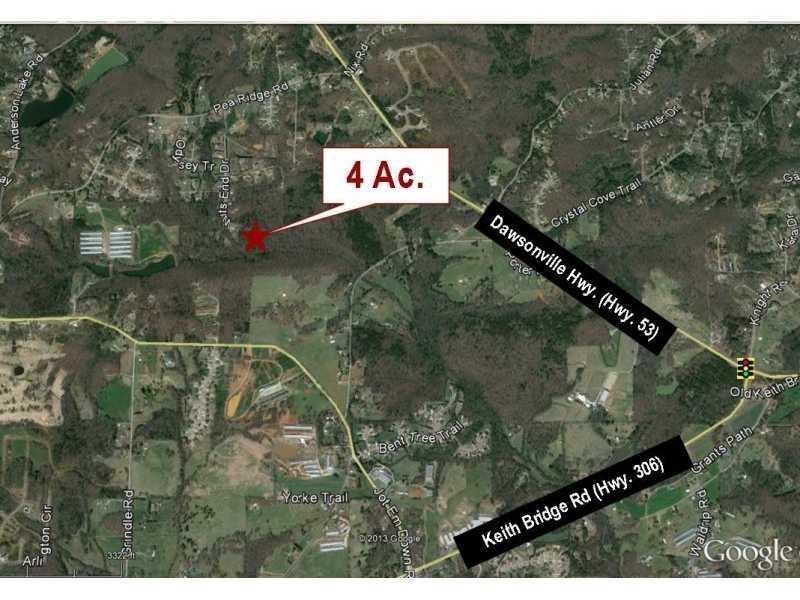 Wits End Dr., Gainesville, GA 30506