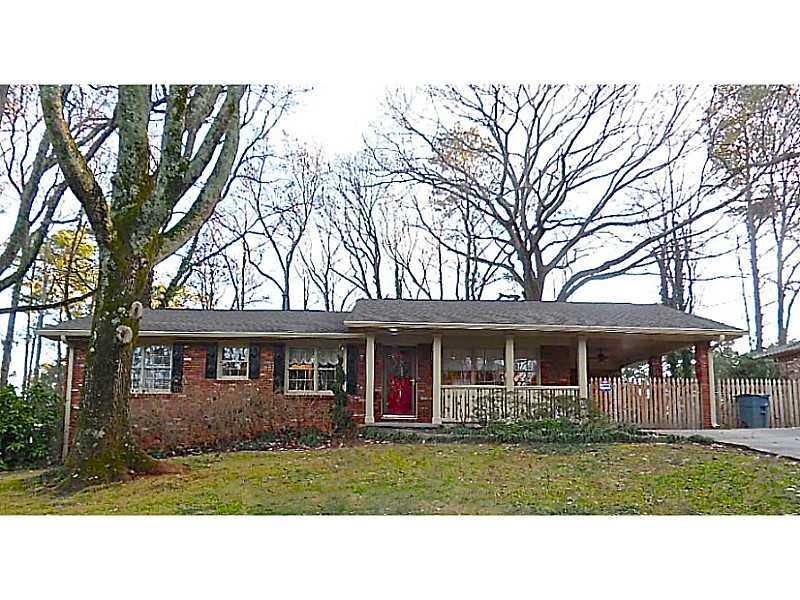 3457 Alcan Way, Tucker, GA 30084