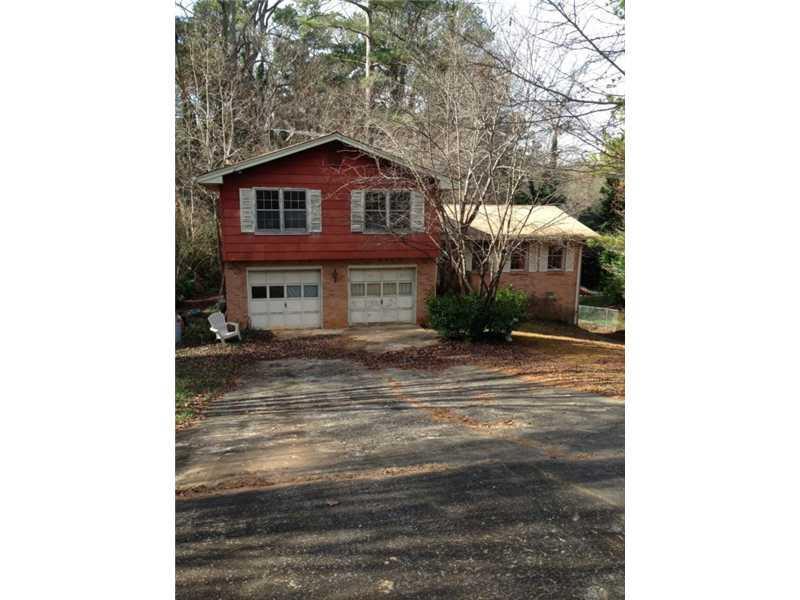 2662 Stella Burns Dr., Tucker, GA 30084