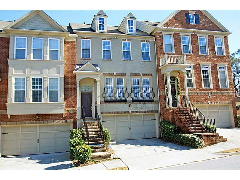 2849 Overlook Ct. #45, Atlanta, GA 30324