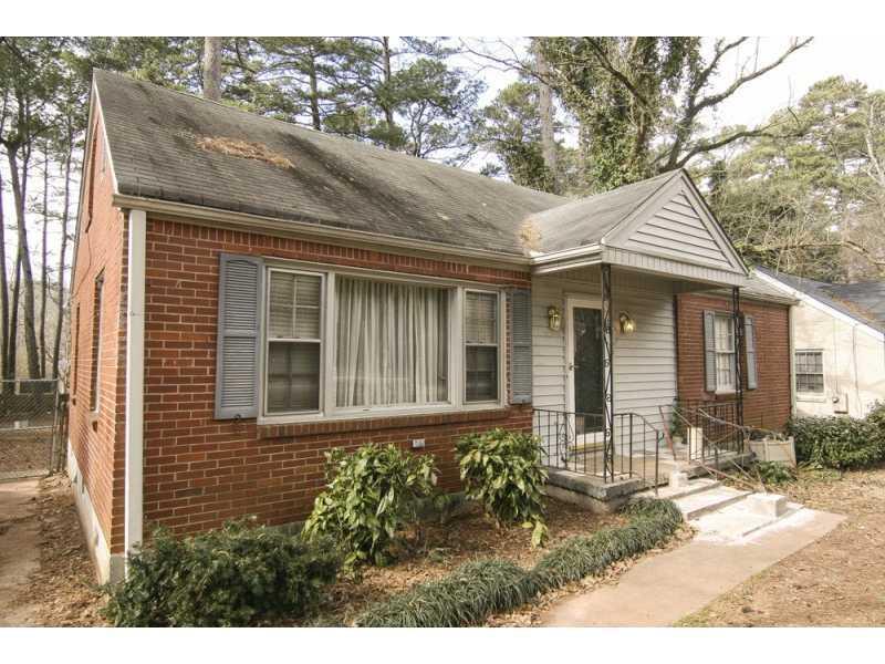 1524 Deerwood Dr., Decatur, GA 30030