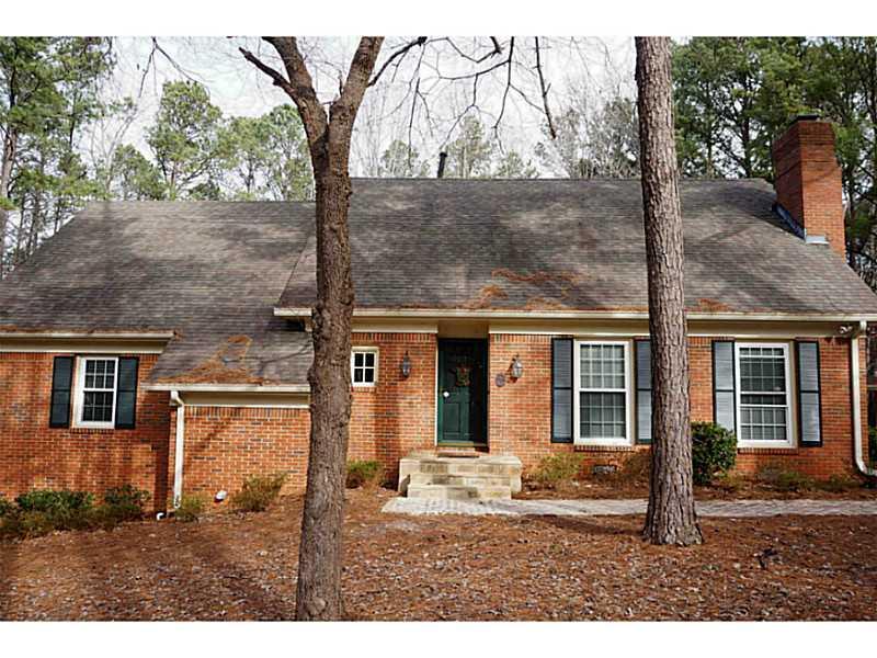 5832 Howell Highlands Pl., Stone Mountain, GA 30087