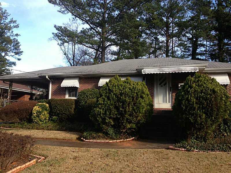 956 Shadowridge Dr., Atlanta, GA 30316