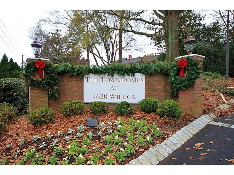 4620 Wieuca Rd. #73, Atlanta, GA 30342