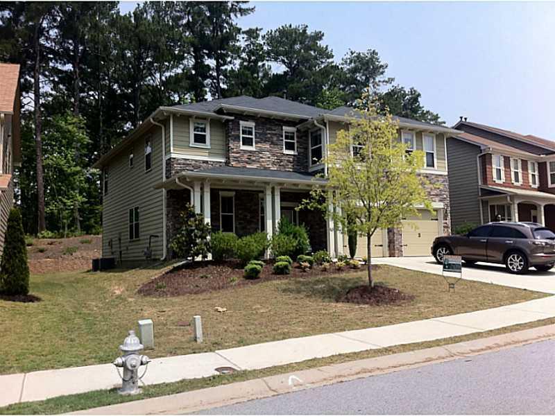 4331 Alysheba Dr., Fairburn, GA 30213