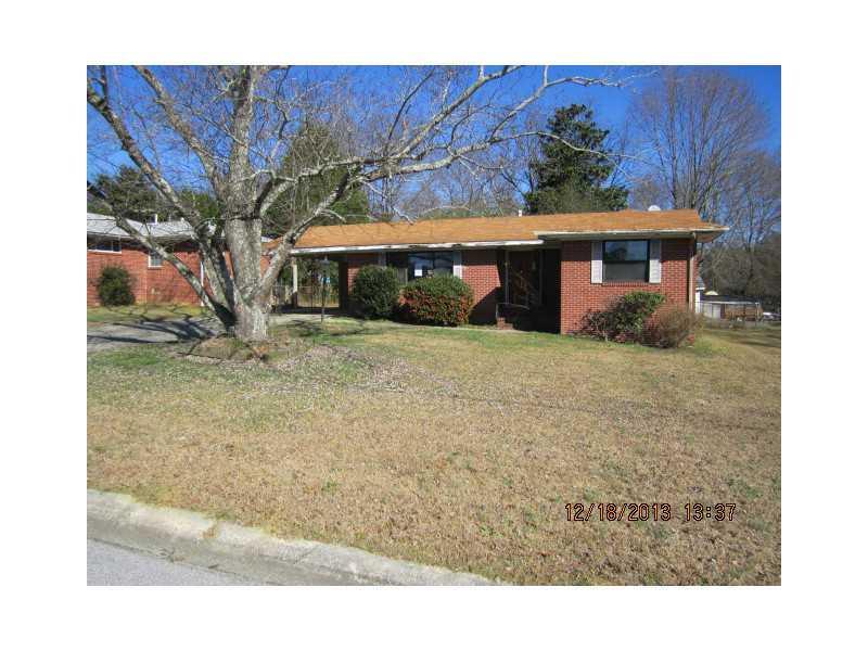 1546 Cherokee Tr., Conley, GA 30288