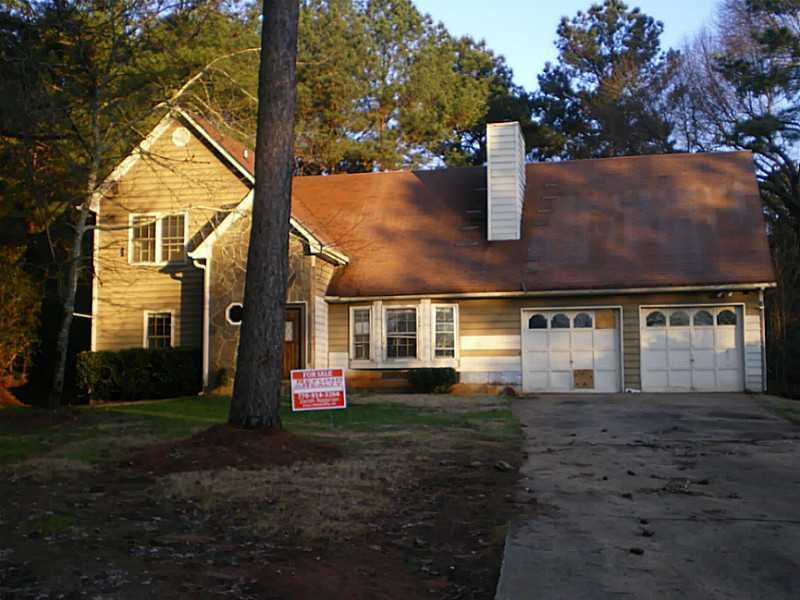 4706 Jay Bird Ln., Powder Springs, GA 30127