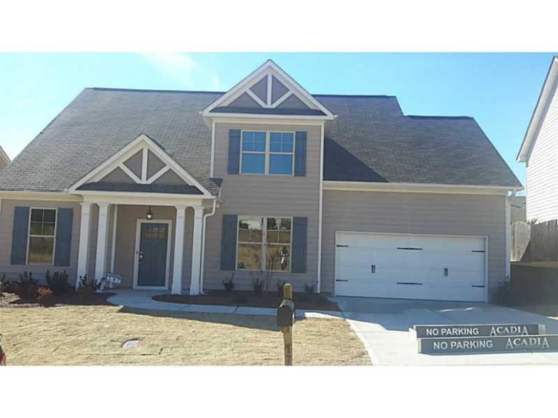 170 Jackson Ave., Braselton, GA 30517