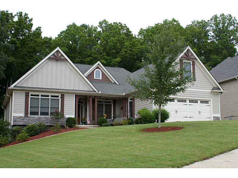 411 Tom Avery Dr., Ball Ground, GA 30107