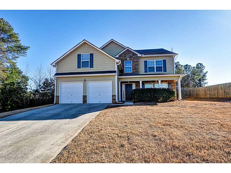 6361 Resonance Ct., Douglasville, GA 30135