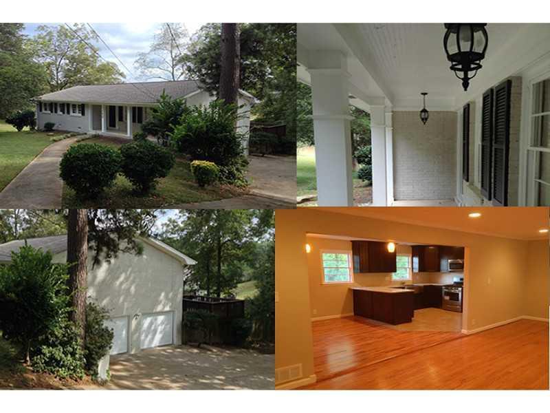 1629 Mary Lou Ln., Atlanta, GA 30316