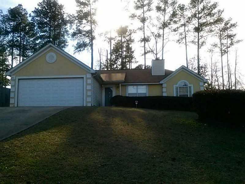 1169 Sunday Ln., Jonesboro, GA 30238
