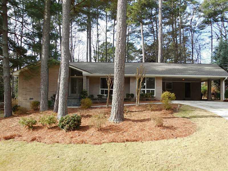 2997 Mccully Dr., Atlanta, GA 30345
