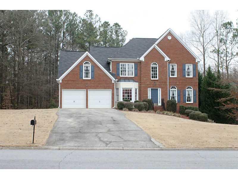 335 Hollow Springs Dr., Hiram, GA 30141