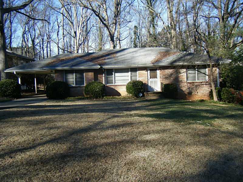 1188 Gail Dr., Atlanta, GA 30319