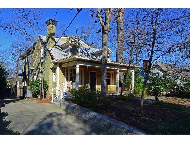1016 Amsterdam Ave., Atlanta, GA 30306
