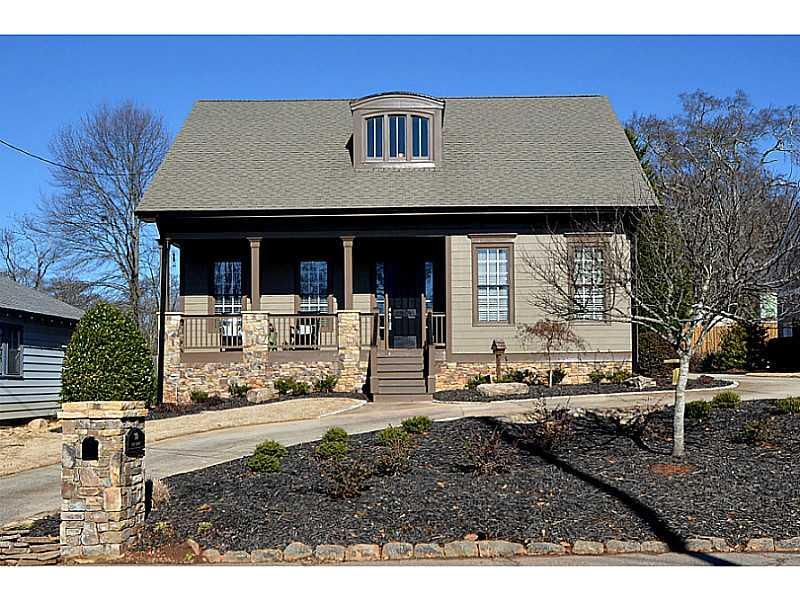 99 King St., Roswell, GA 30075