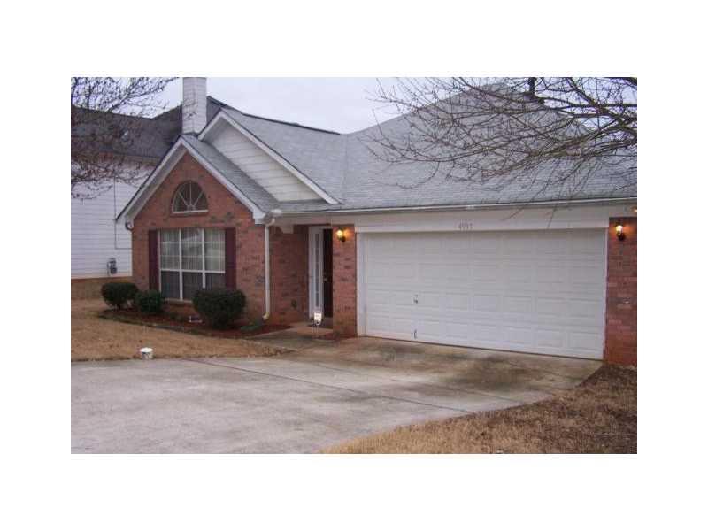 4937 Wilkins Station Dr., Decatur, GA 30035