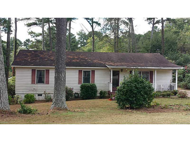 4824 Serene Shores Dr., Gainesville, GA 30504