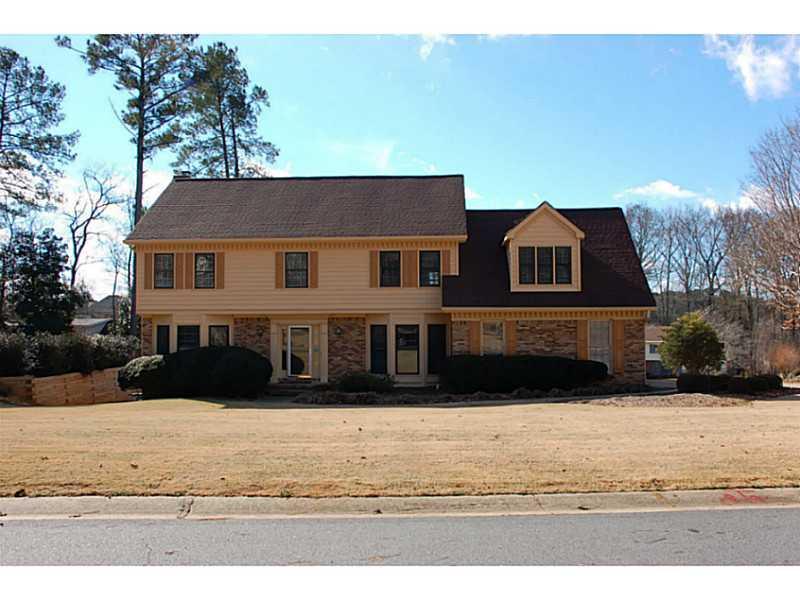5258 Fox Hill Ct., Norcross, GA 30092