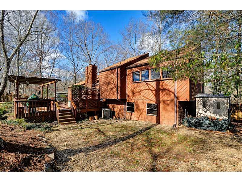 1230 Laurel Summit Dr., Smyrna, GA 30082