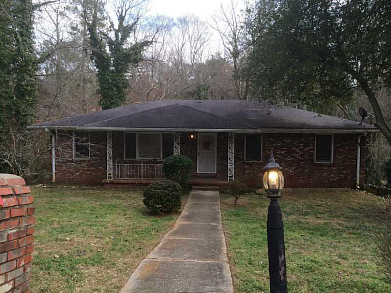 1645 Sugar Creek Pl., Atlanta, GA 30316