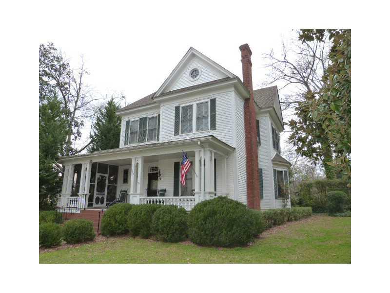 203 N Jackson St., Monroe, GA 30655