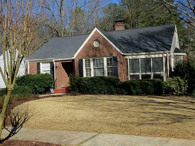 1779 Meadowdale Ave., Atlanta, GA 30306