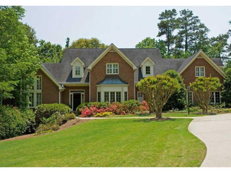 4051 SE Keswick Dr., Atlanta, GA 30339