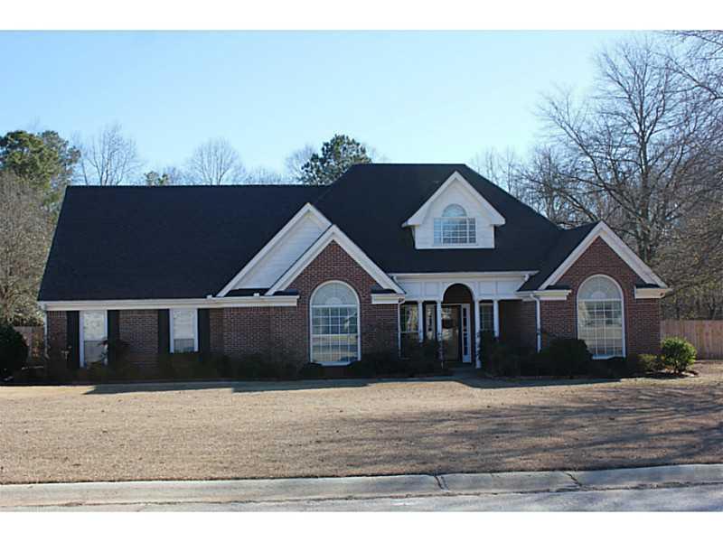2515 Serenity St., Monroe, GA 30655