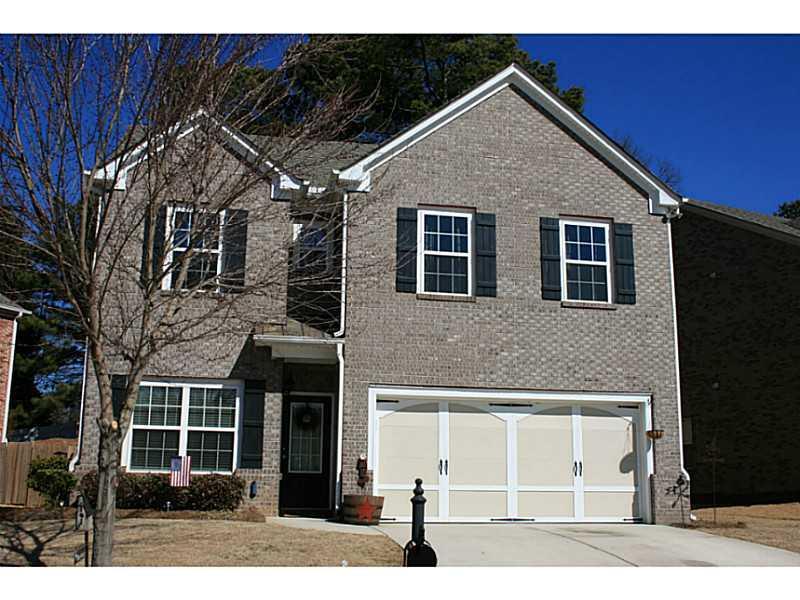 2203 Stancil Point Dr., Dacula, GA 30019