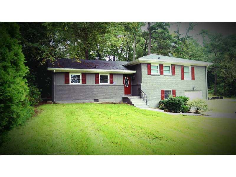 1904 Mary Lou Ln., Atlanta, GA 30316