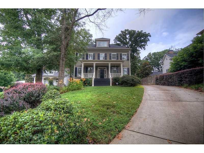 485 Rosemont Dr., Decatur, GA 30032