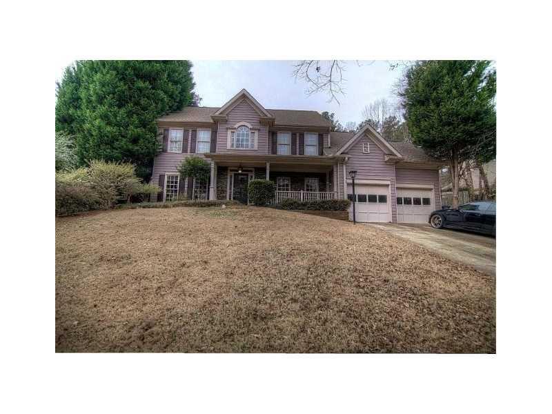 1155 Fords Lake Pl., Acworth, GA 30101
