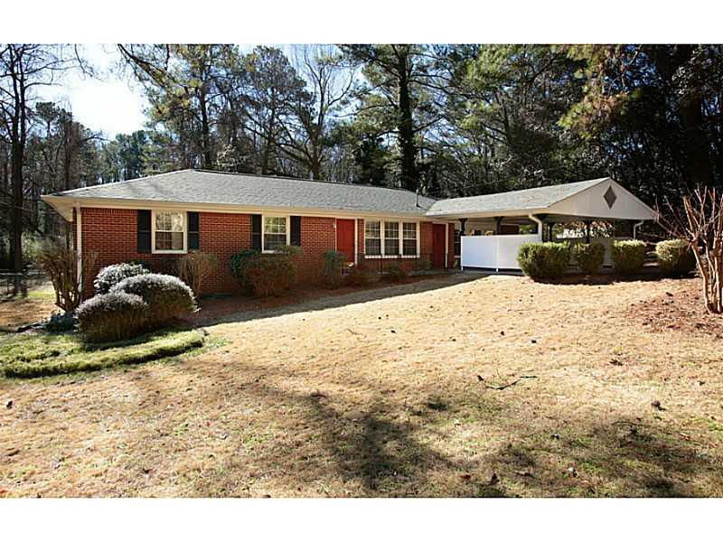 1007 Latham Rd., Decatur, GA 30033