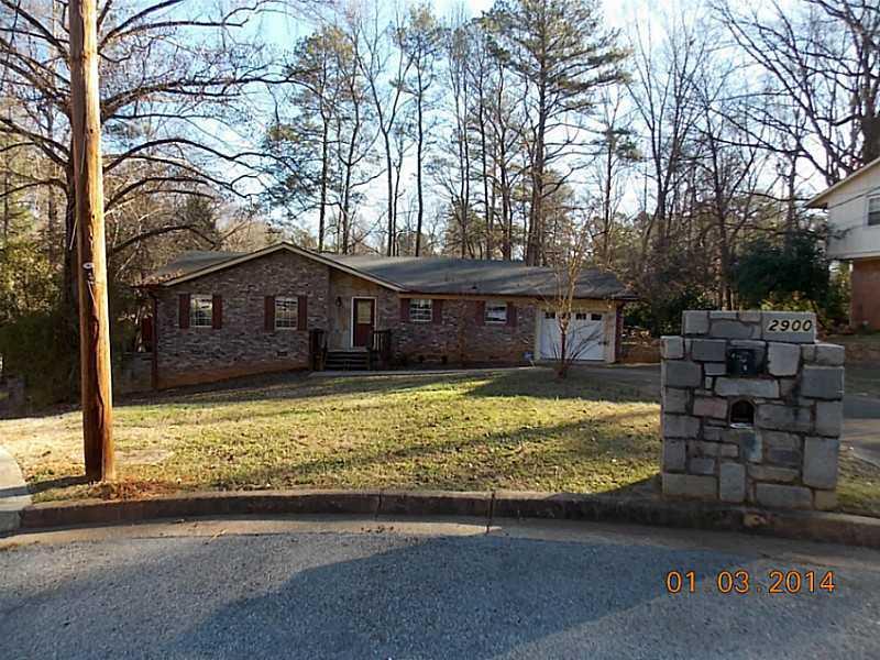 2900 Aurie Ct., Decatur, GA 30034