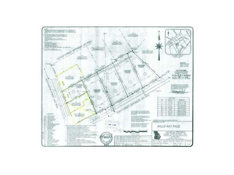 Lot 5 Espy St., Buford, GA 30518