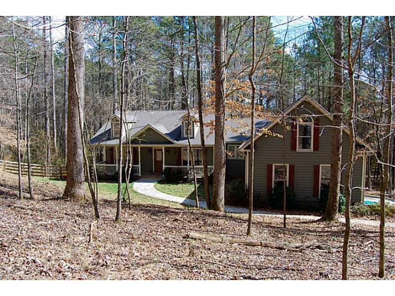 150 Winooki Dr., Canton, GA 30114