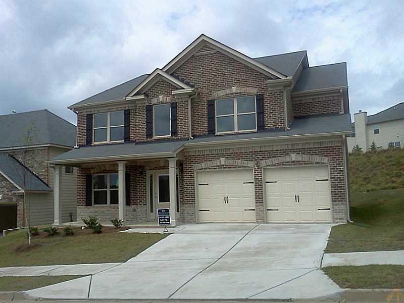 1320 Rose Terrace Cir., Loganville, GA 30052