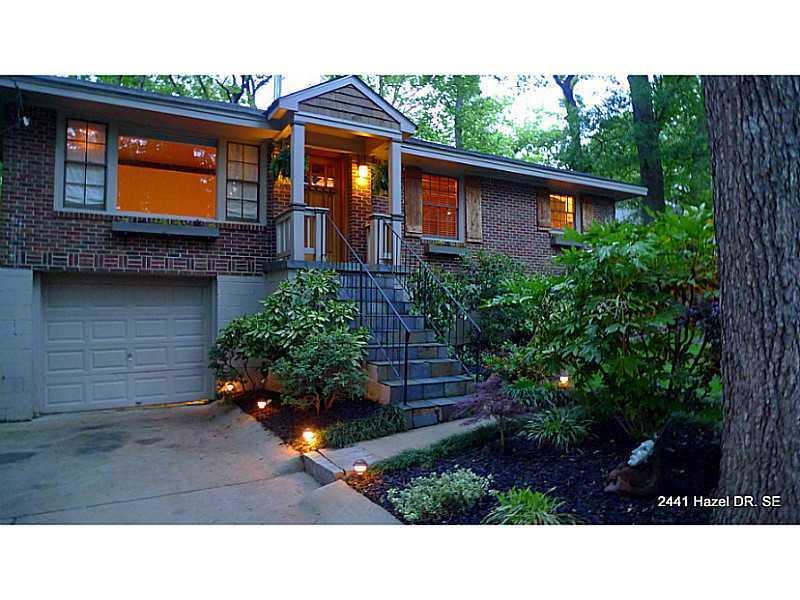2441 SE Hazel Dr., Atlanta, GA 30316