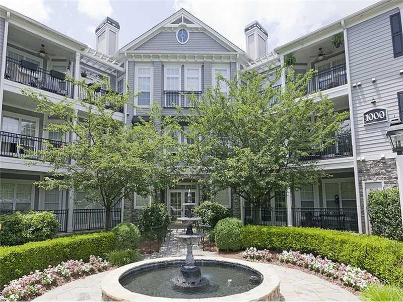 4100 Paces Walk #1308, Atlanta, GA 30339