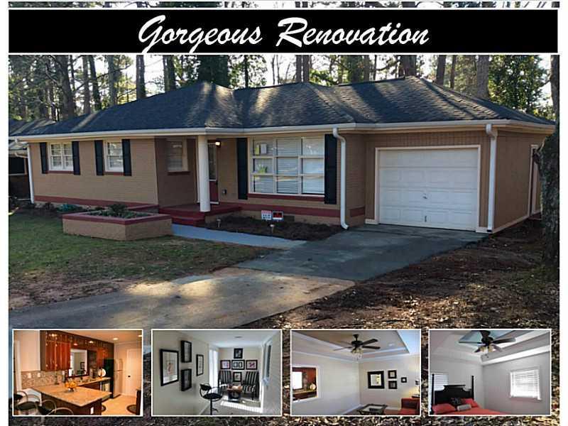 3065 Del Monico Dr., Decatur, GA 30032