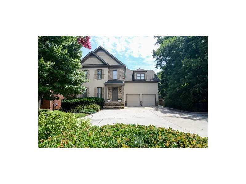 61 W Belle Isle Rd., Atlanta, GA 30342