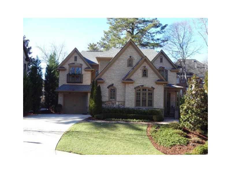 410 Mabry Pl., Sandy Springs, GA 30319