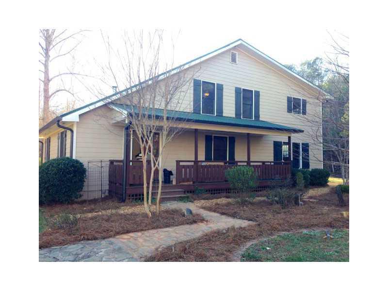 322 Old Lapping Rd., Dawsonville, GA 30534