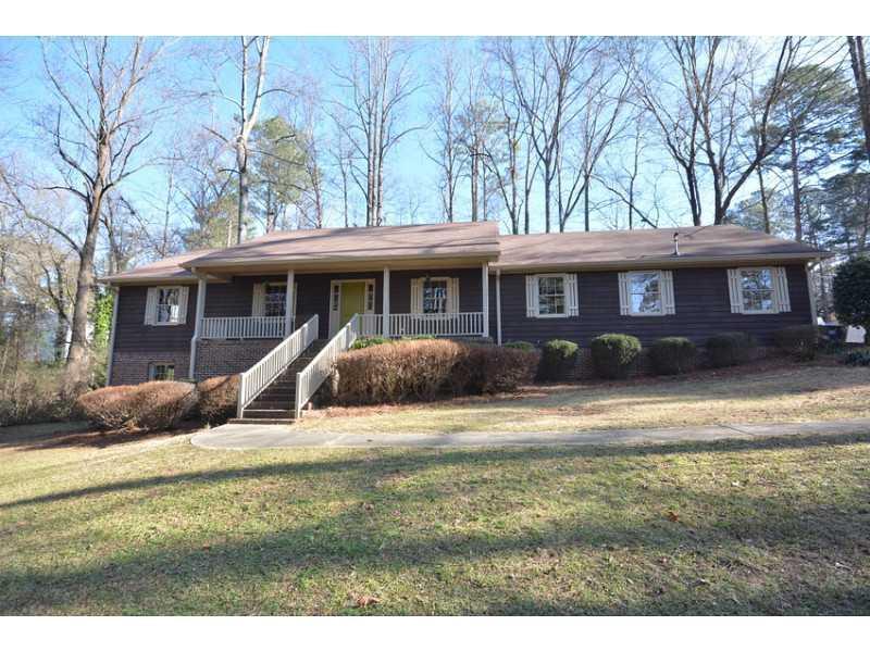 4663 Malone Ct., Lilburn, GA 30047