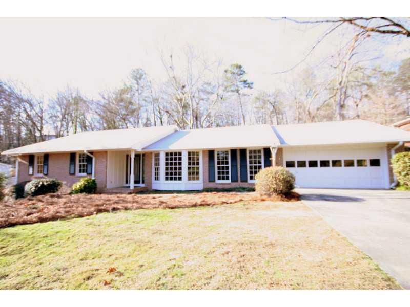 52 Brandon Ridge Dr., Atlanta, GA 30328