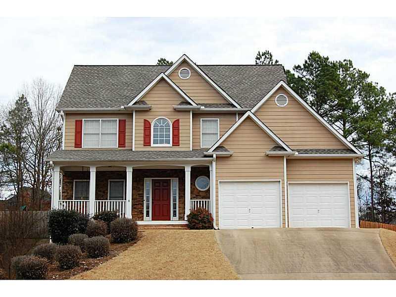 1081 Walnut Creek Dr., Woodstock, GA 30188
